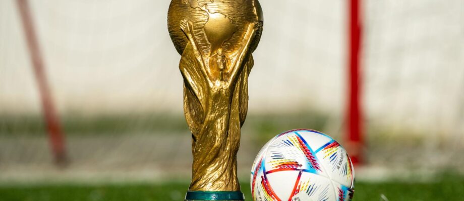 Betting and winning during world cup